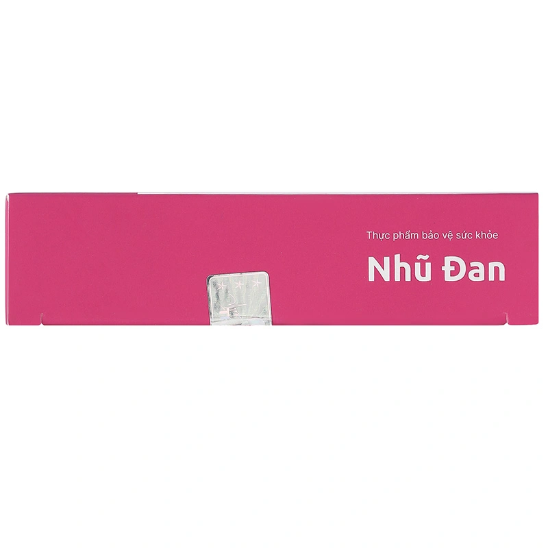 Nhũ Đan hộp 20 viên - 6